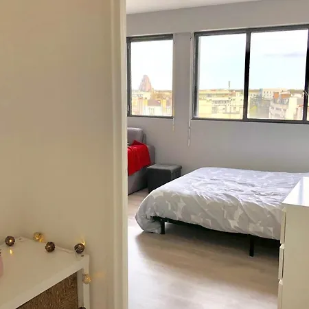Appartamento Charming And Bright Apt Near Bois De Vincennes Parigi